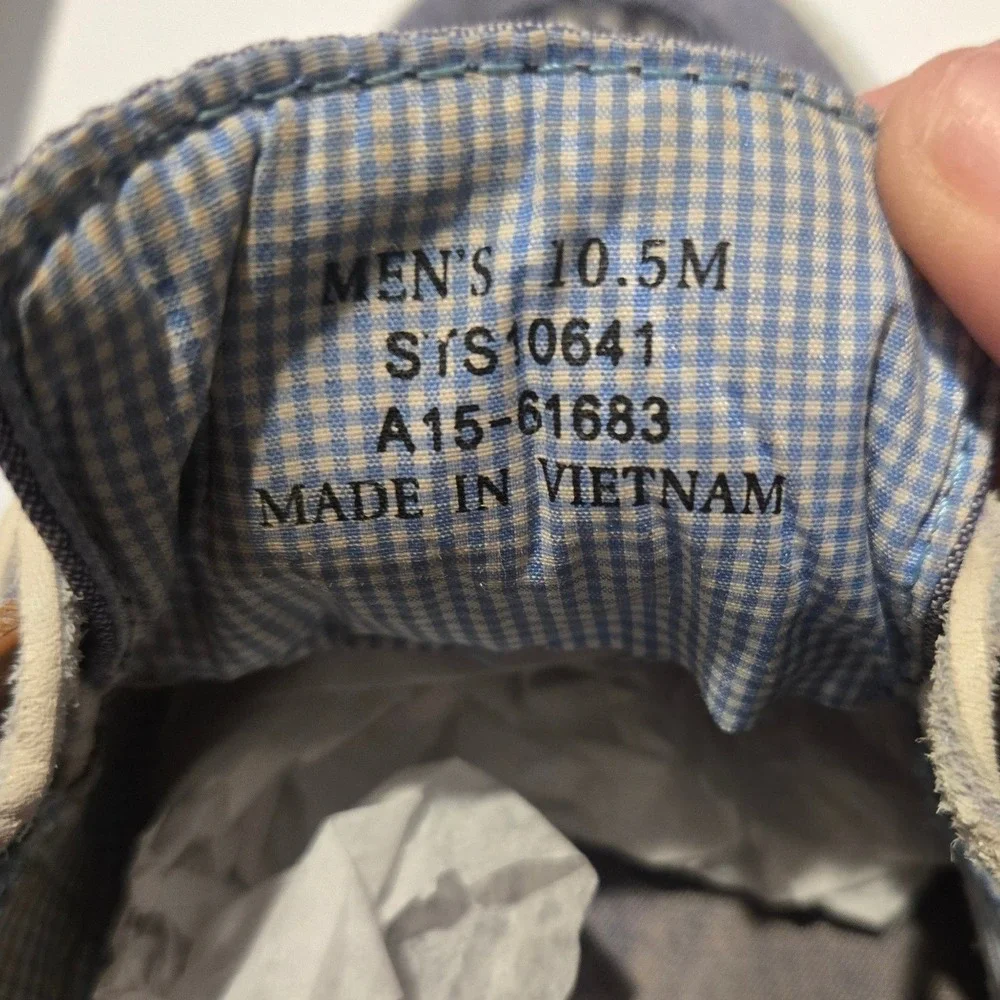 Sperry top sider
